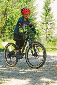 Kids ride 5